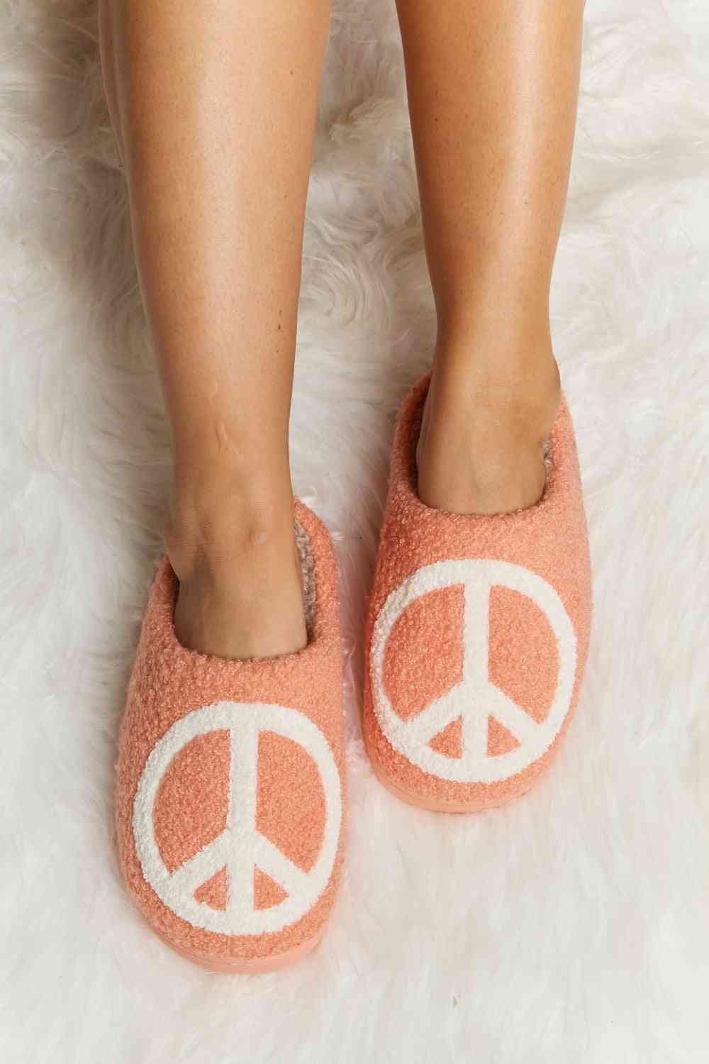 Melody Peace Slippers