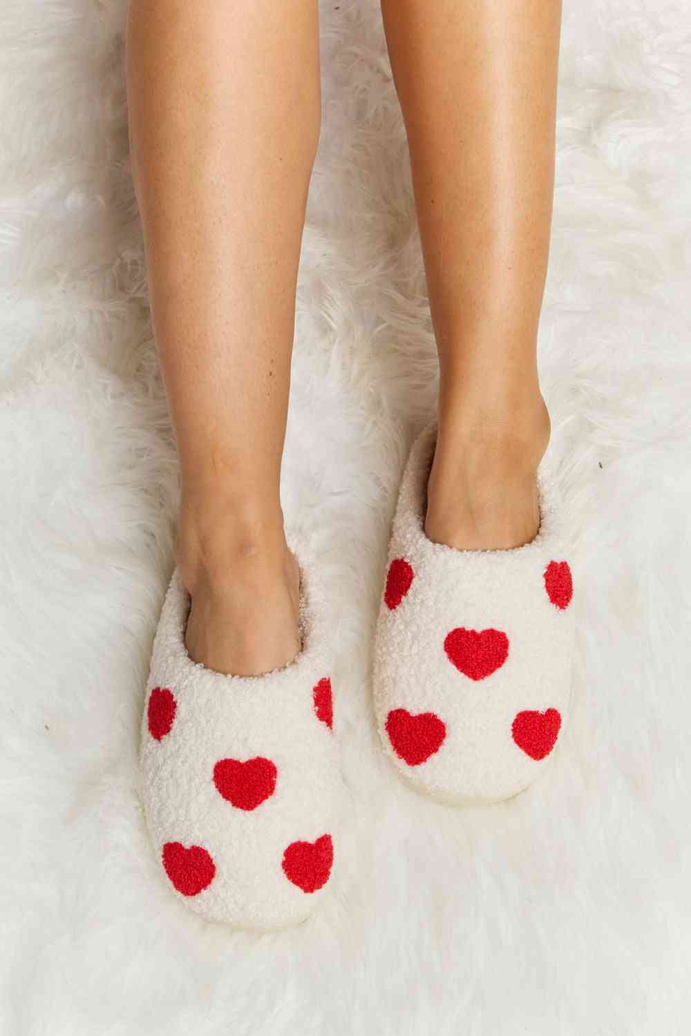 Melody Sweetheart Slippers