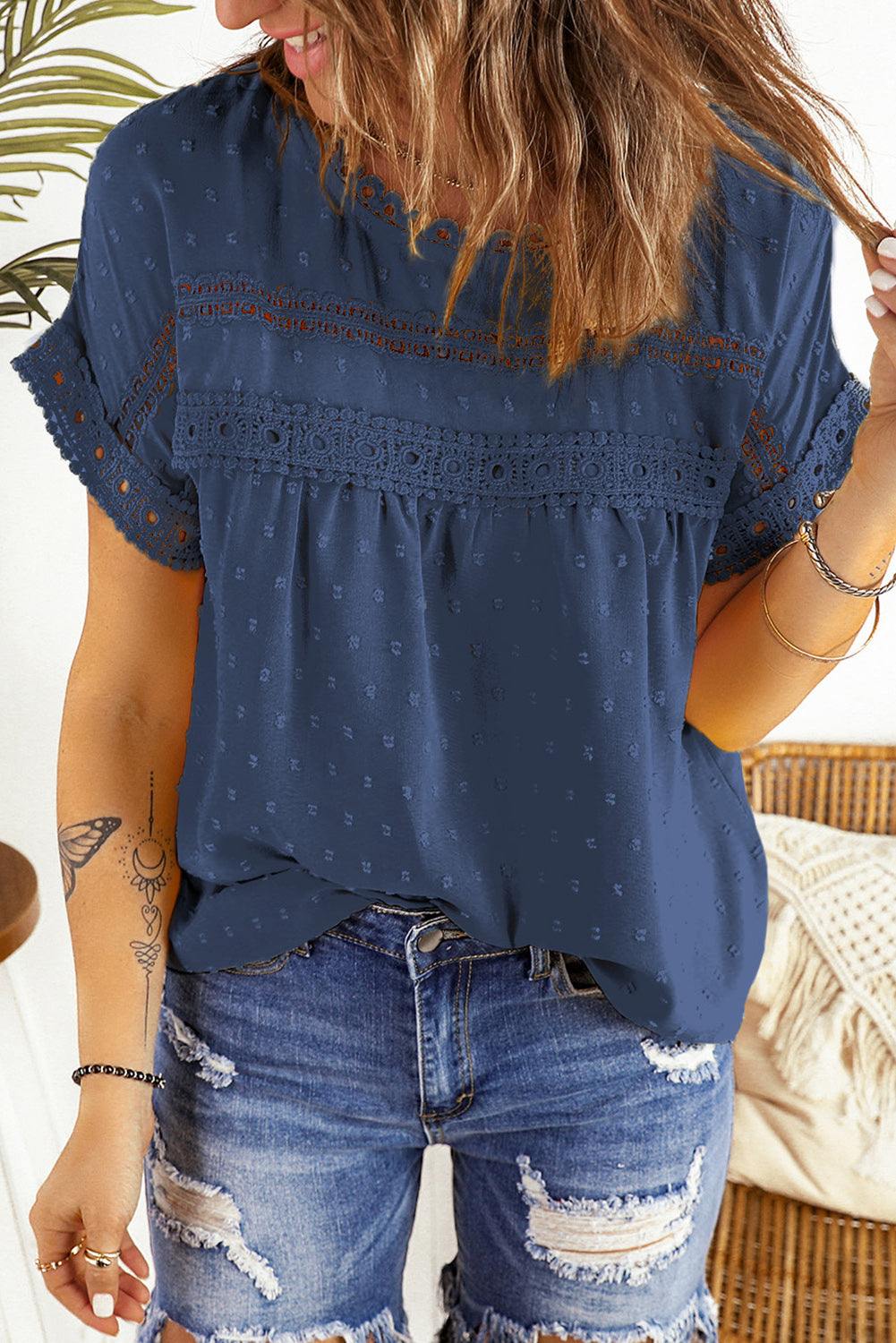 Paloma Blouse