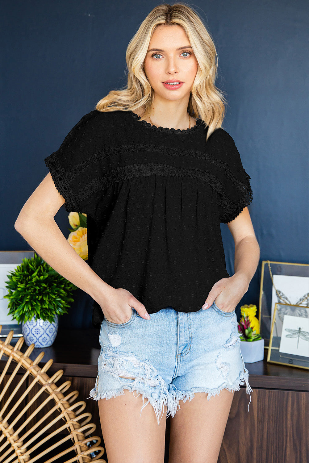 Paloma Blouse