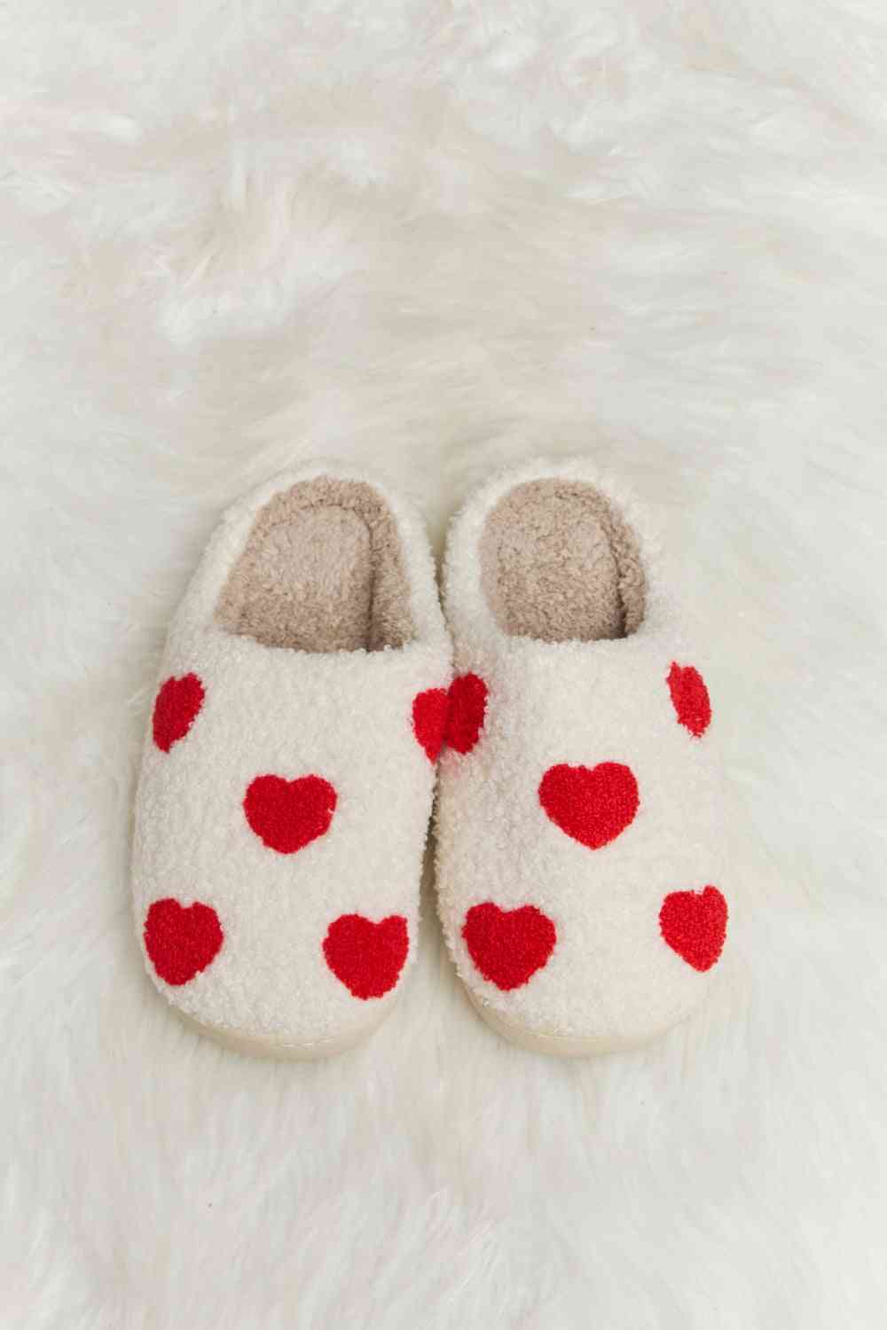 Melody Sweetheart Slippers