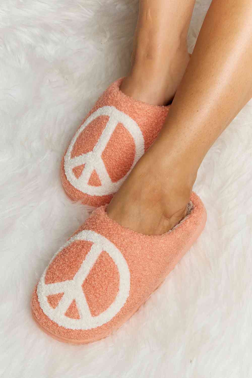 Melody Peace Slippers