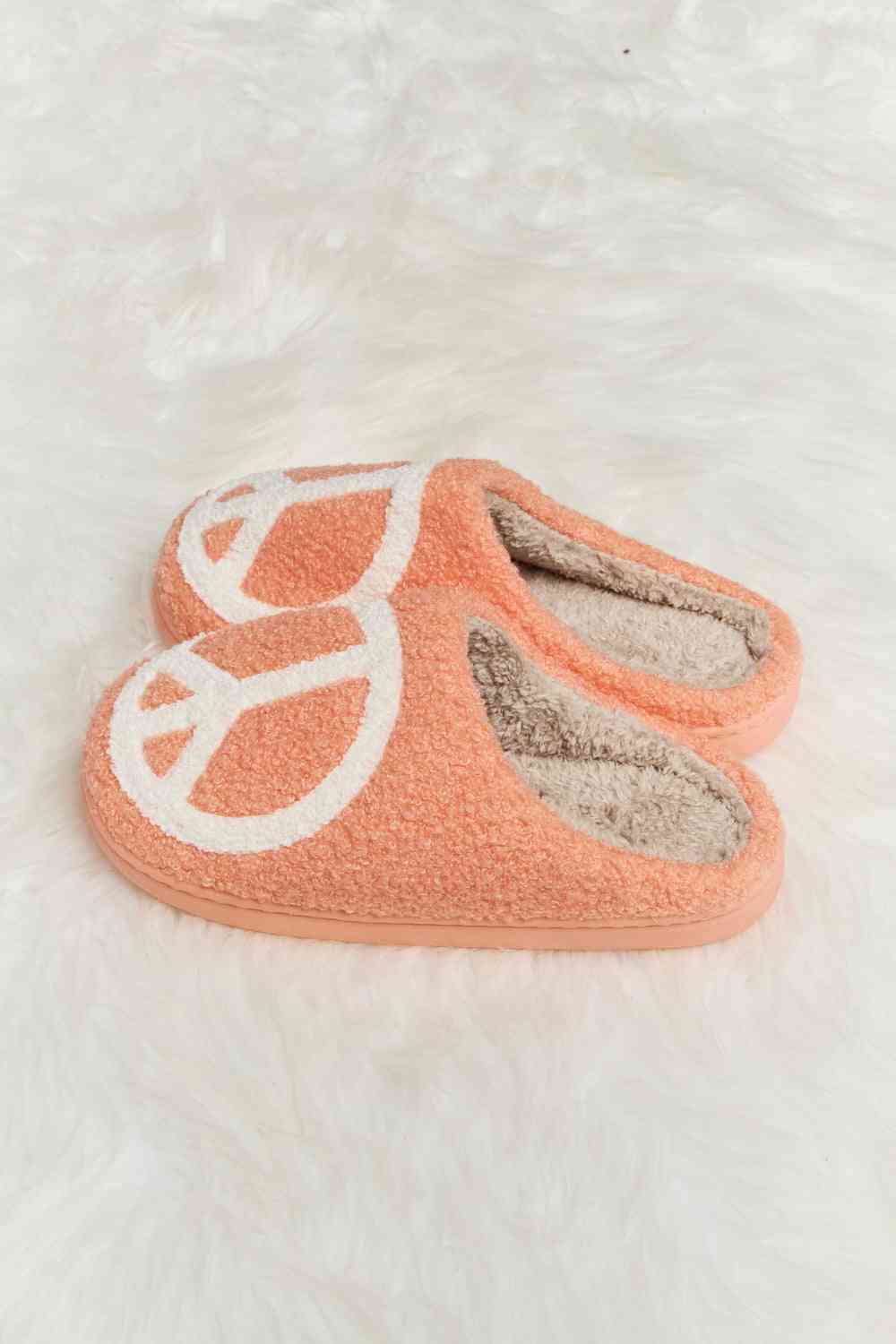 Melody Peace Slippers