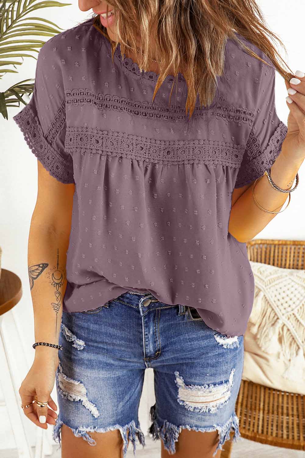 Paloma Blouse