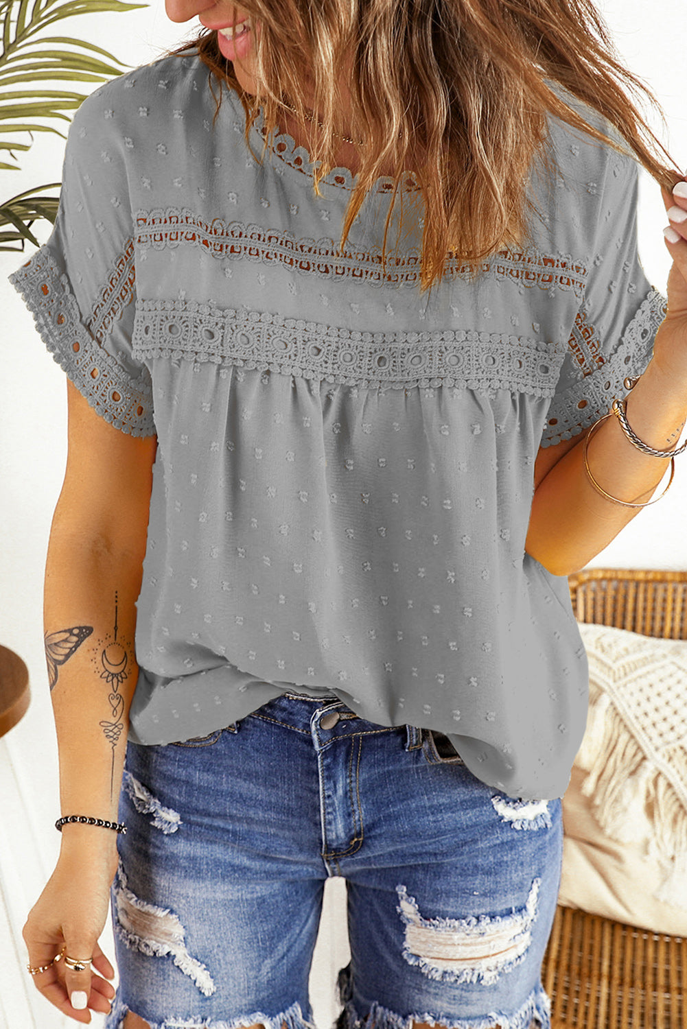 Paloma Blouse