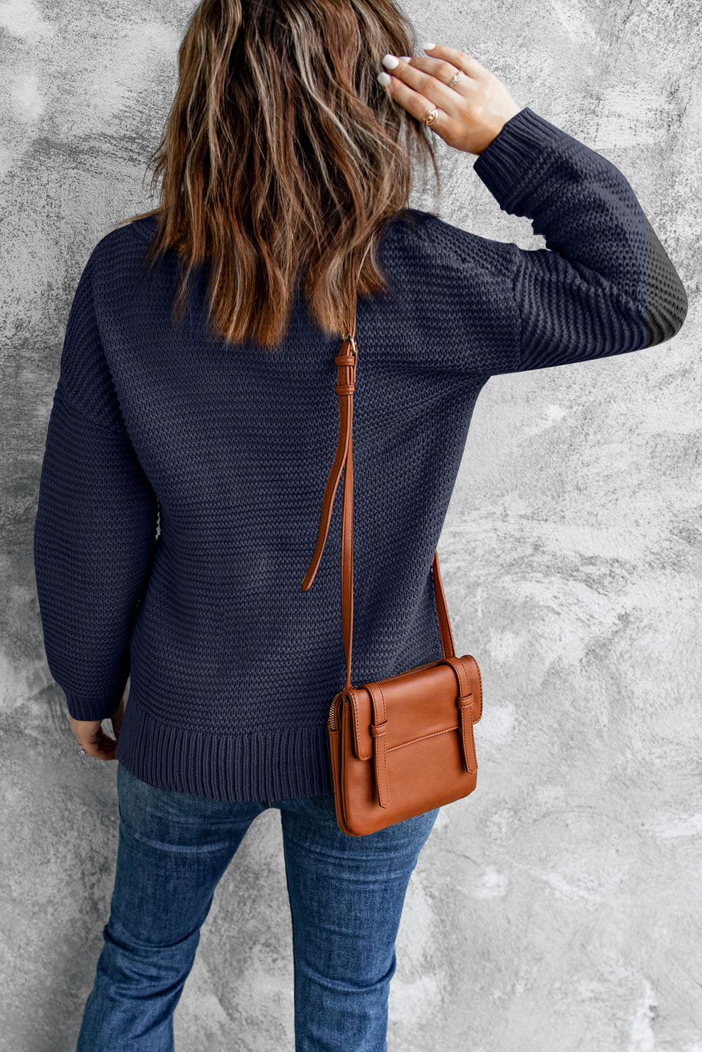 Giselle Turtleneck Sweater