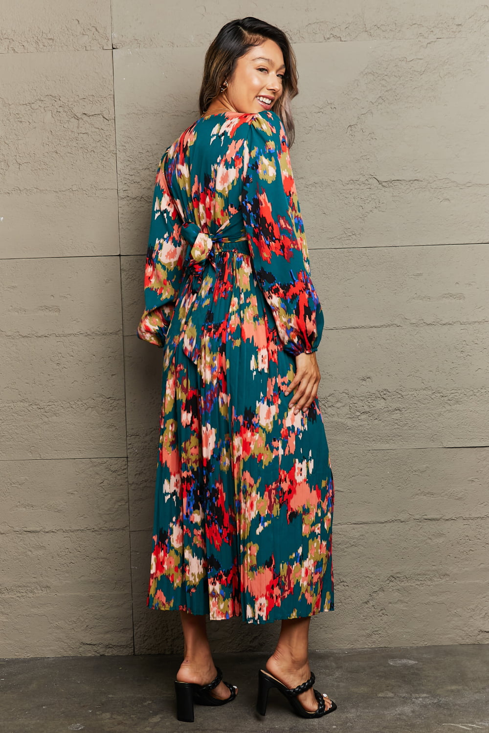 Lennon Maxi Dress