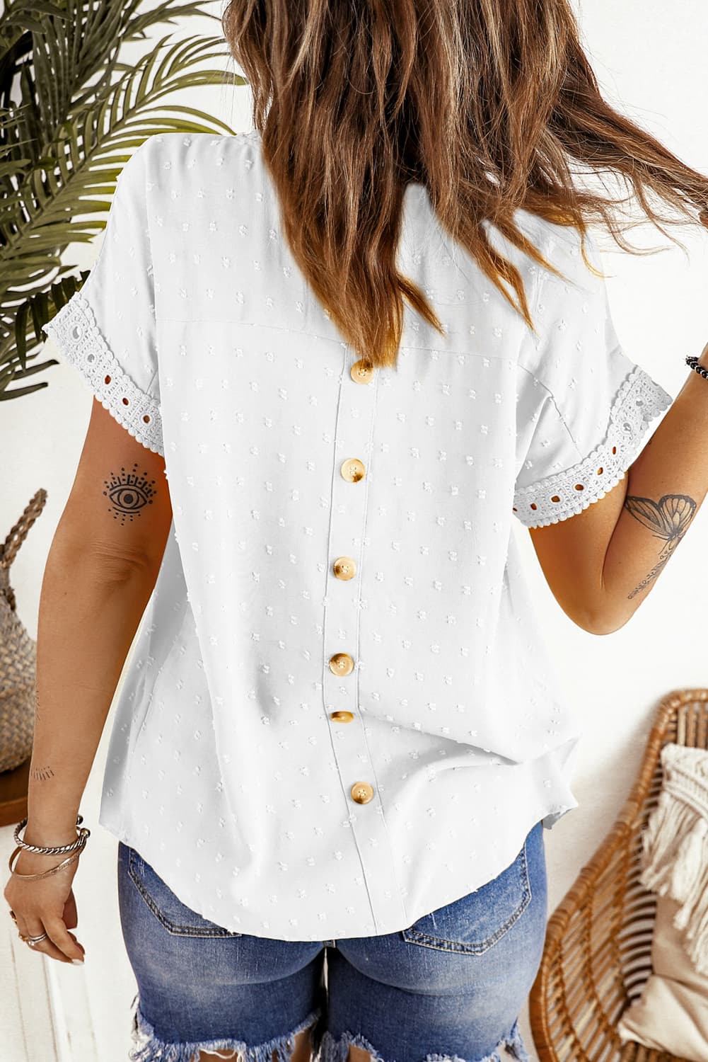 Paloma Blouse