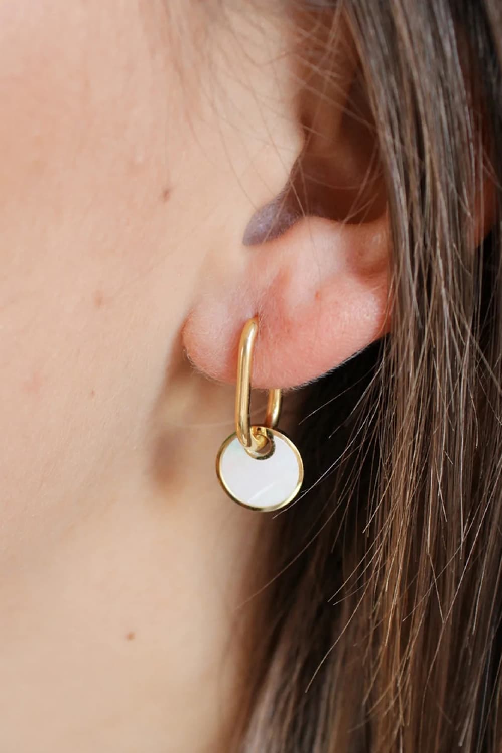 Althea Drop Earrings