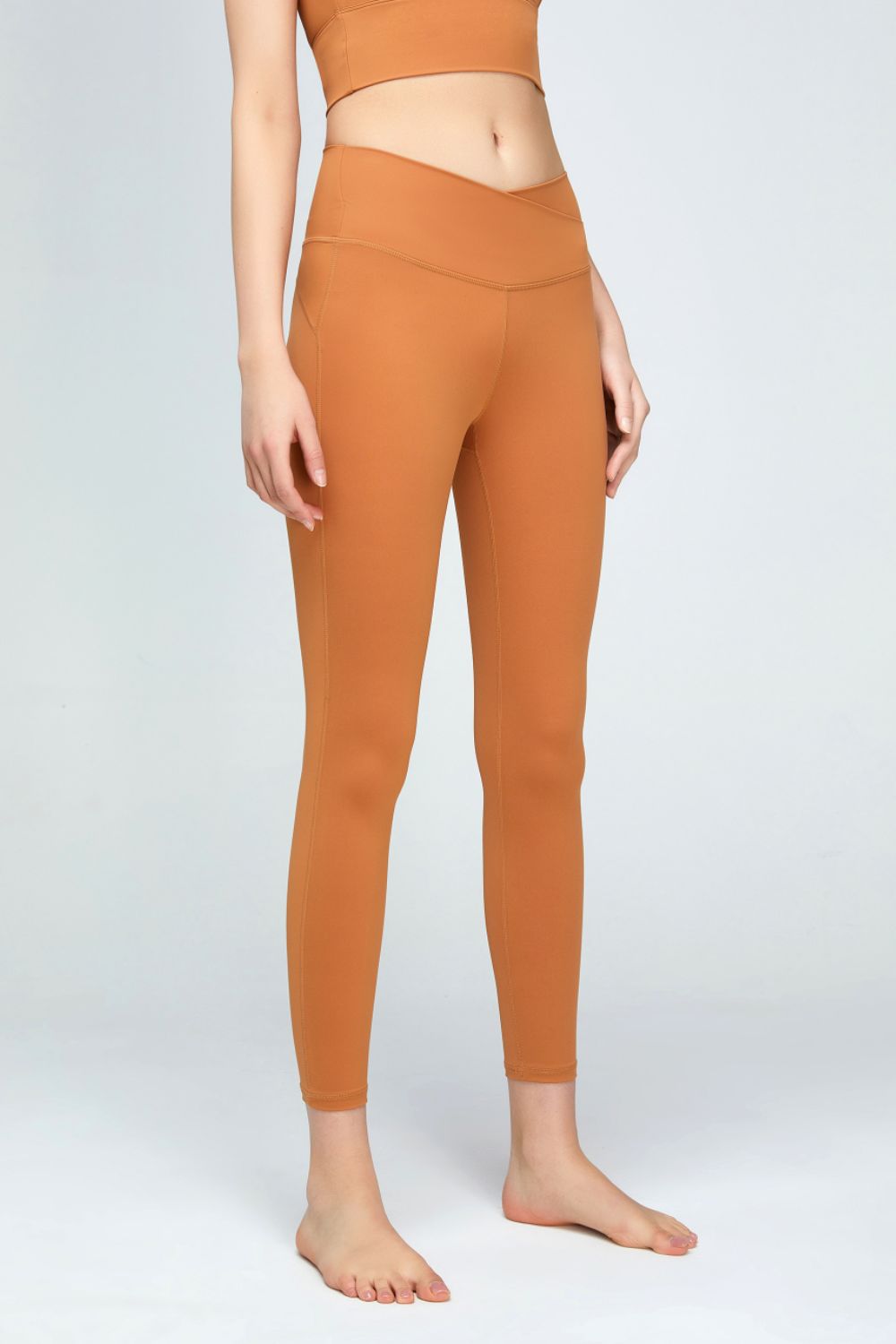 Lexie V-Waist Leggings