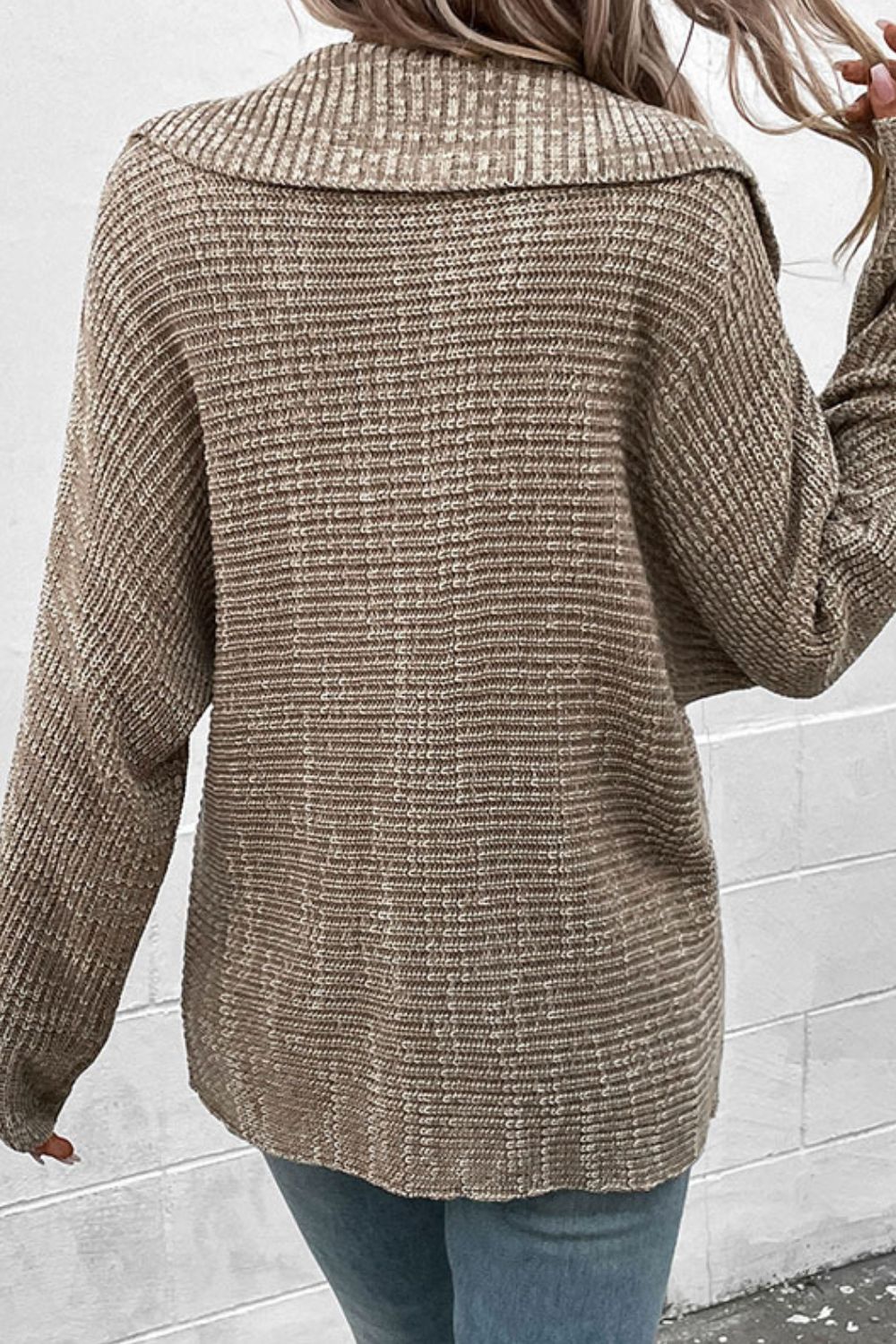 Charlee Pullover Sweater