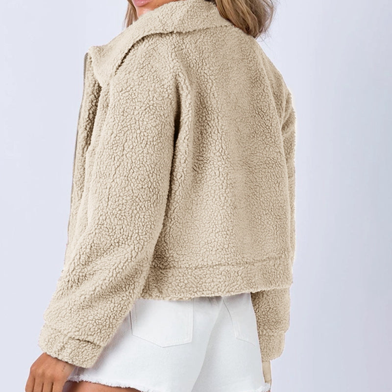 Saylor Sherpa Jacket