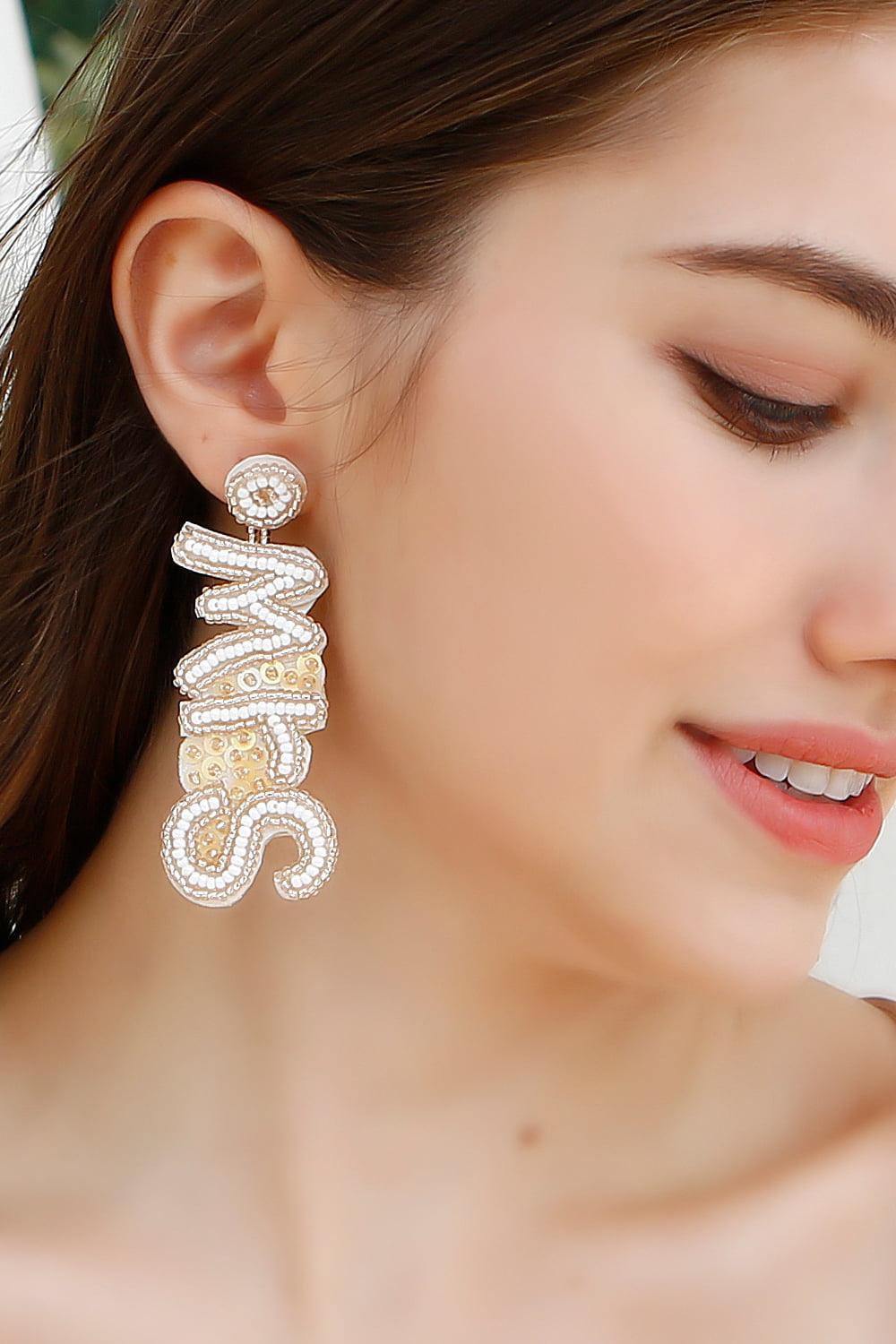 Brigitta MRS Earrings