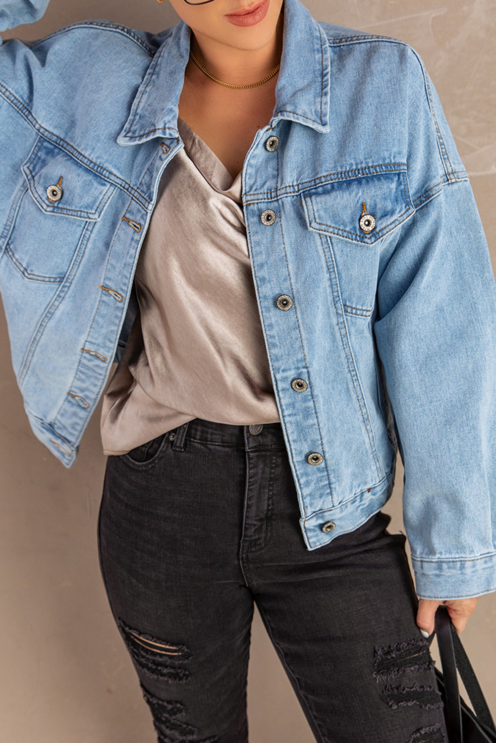 Gloria Denim Jacket