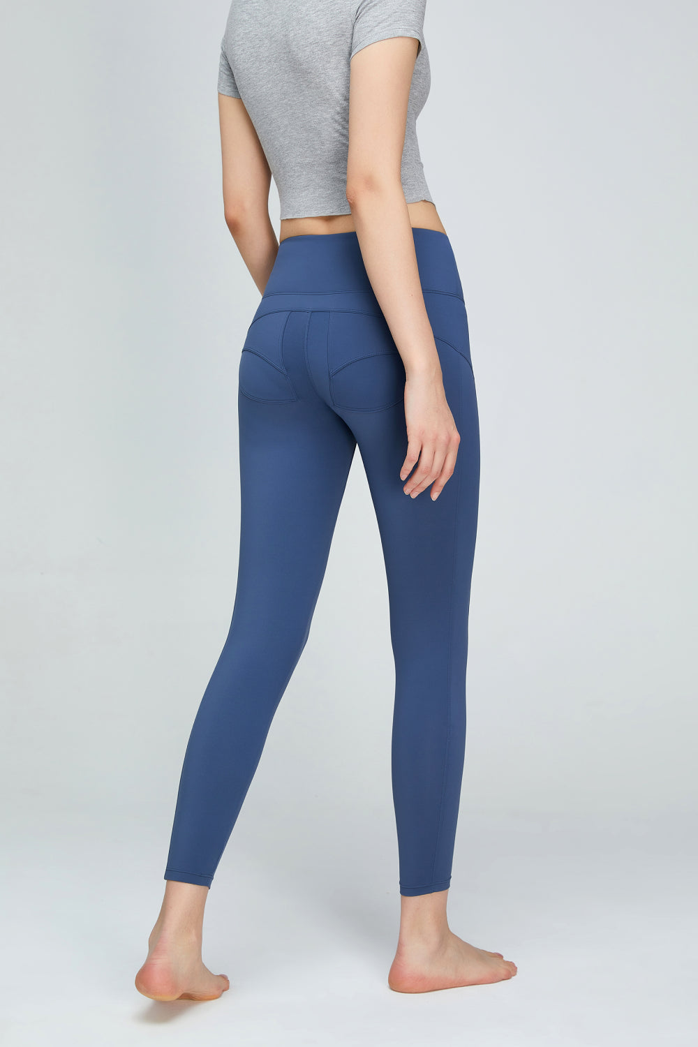 Birdie Wide Waistband Leggings