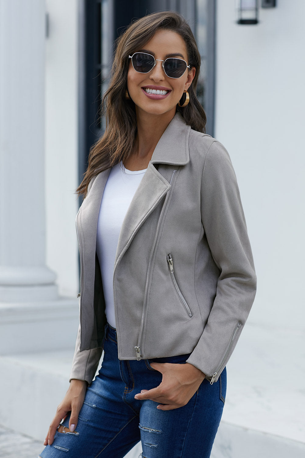 Jolene Moto Jacket