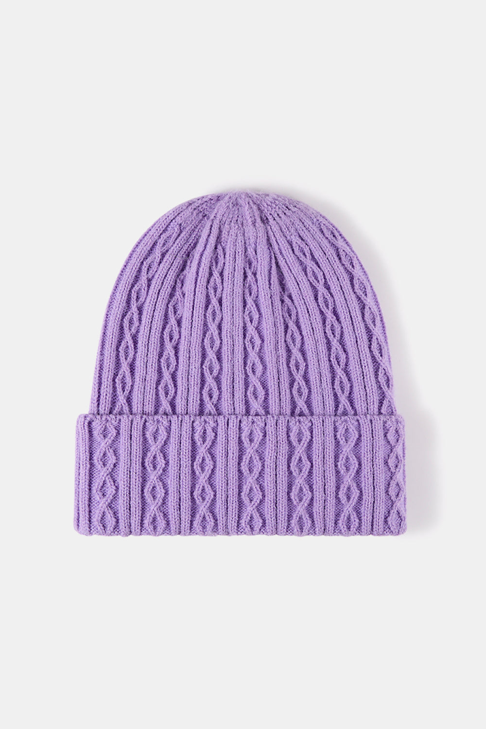 Andi Knit Cuff Beanie