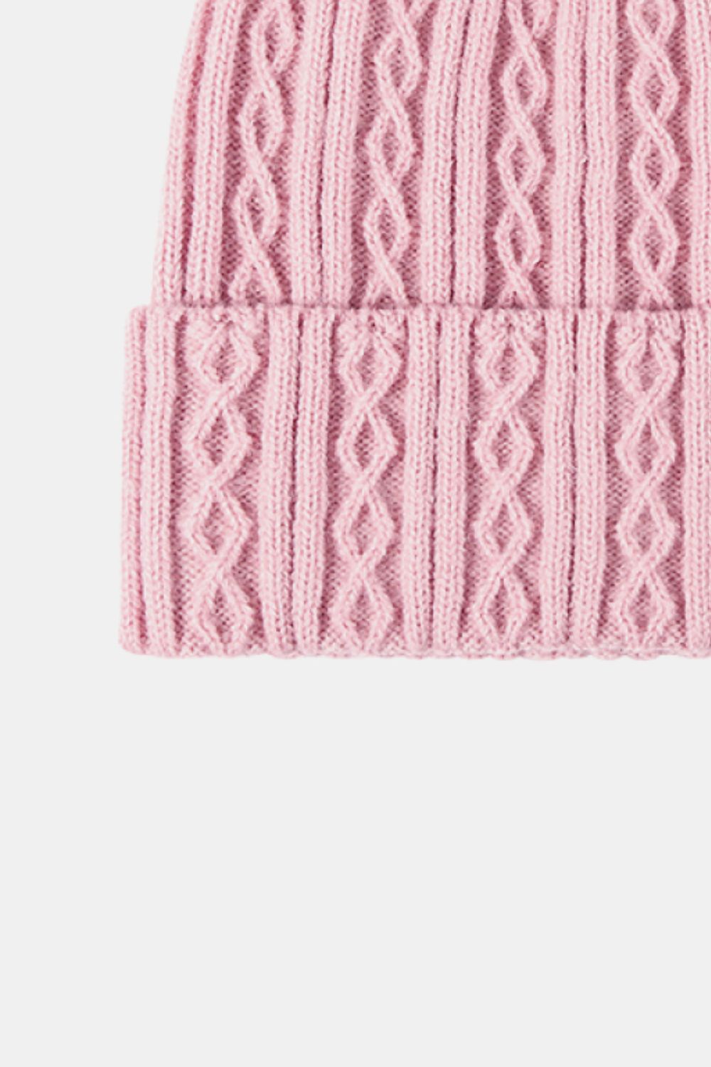 Andi Knit Cuff Beanie