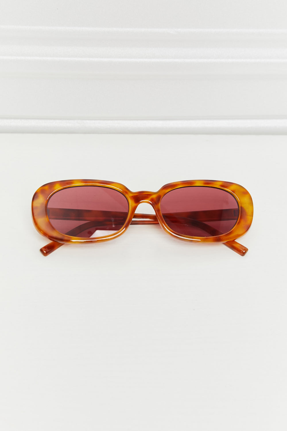 Jayda Oval Sunglasses