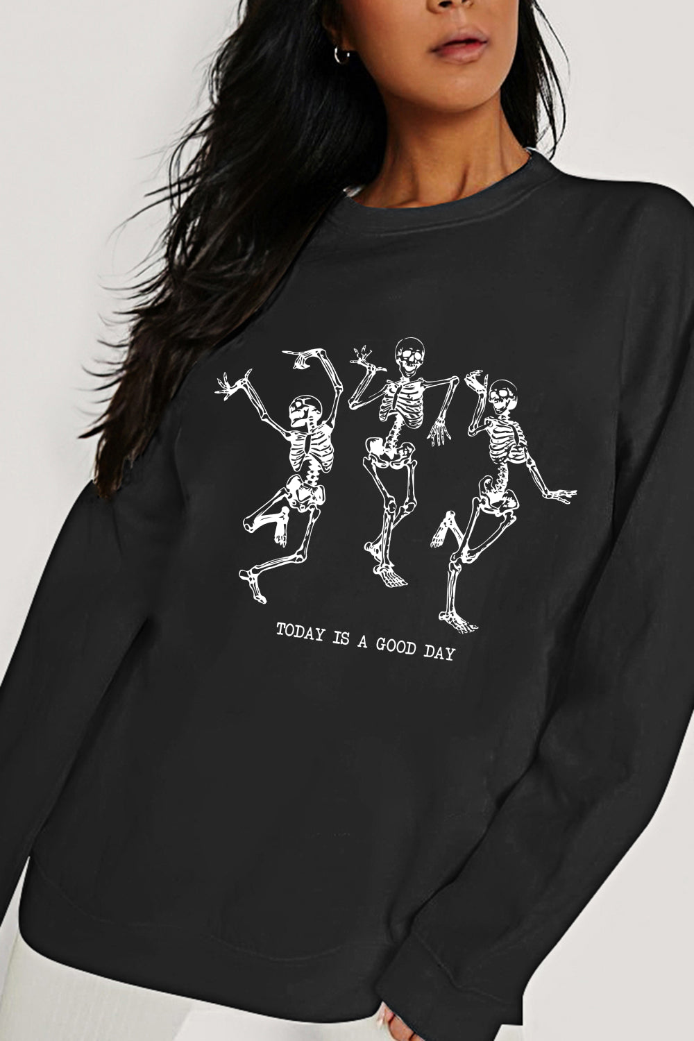 Sabrina Graphic Sweatshirt