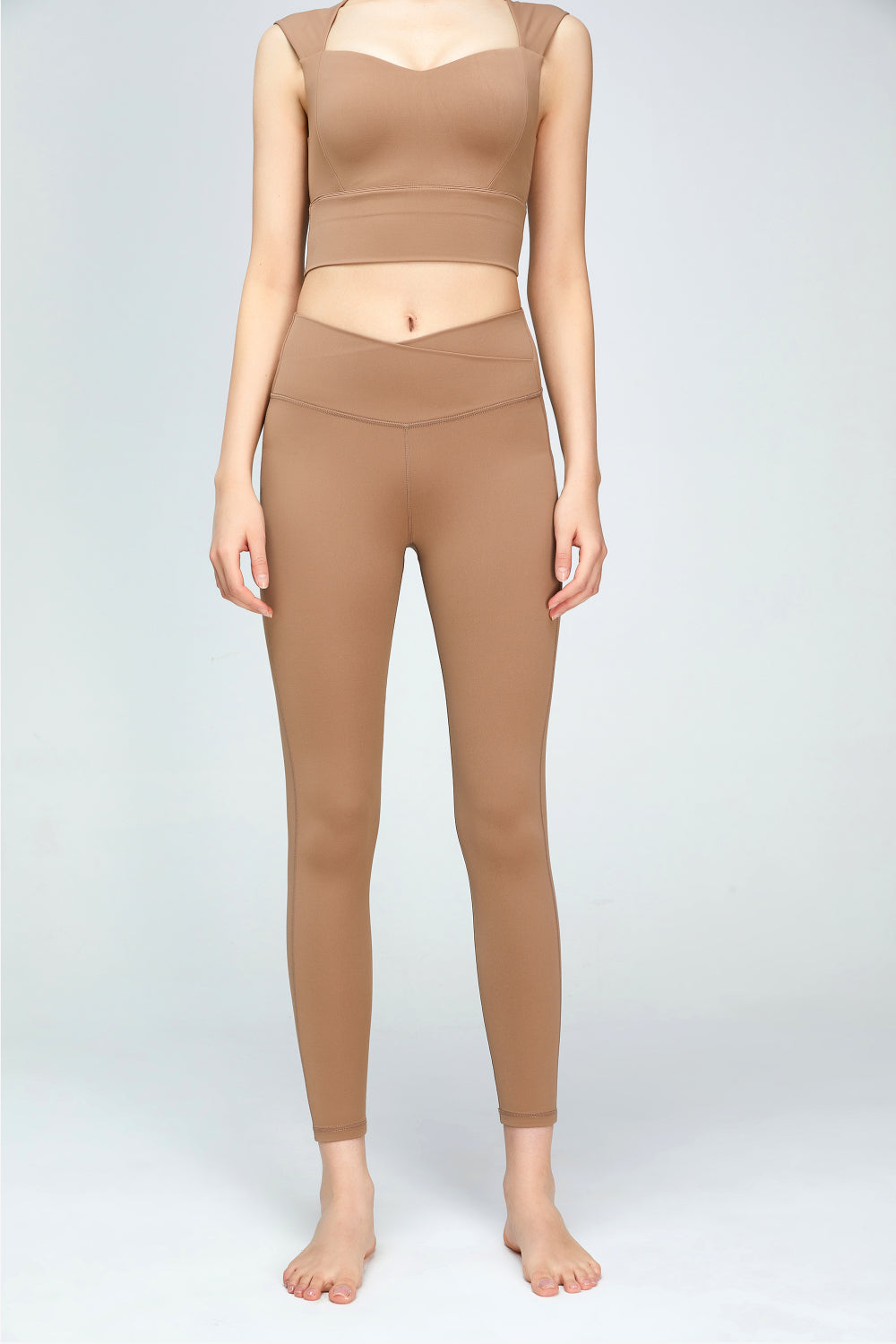 Lexie V-Waist Leggings