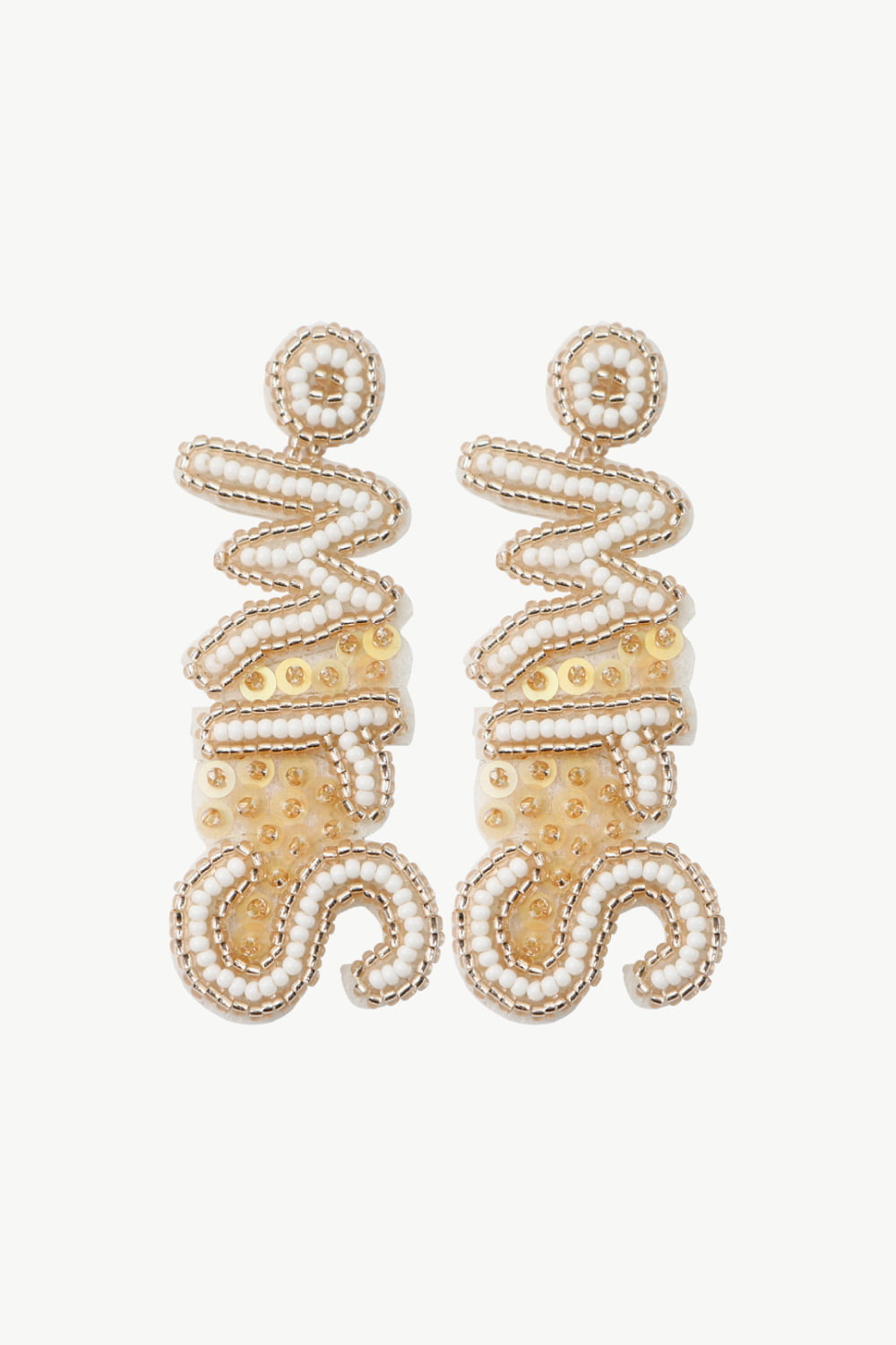 Brigitta MRS Earrings