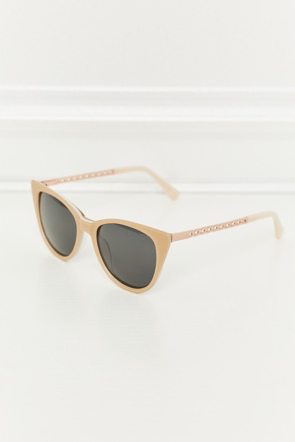 Sevyn Cat-Eye Sunglasses