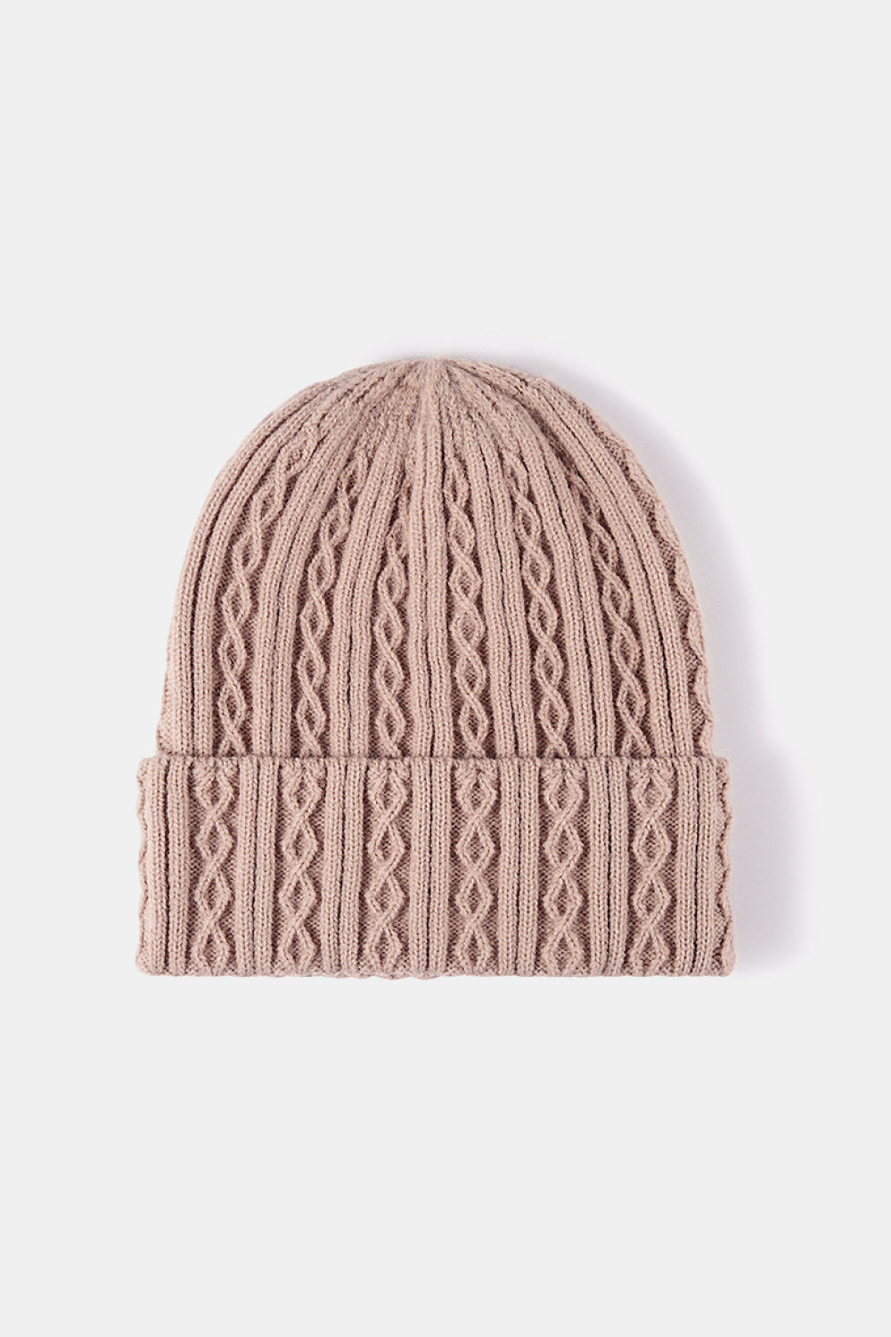 Andi Knit Cuff Beanie