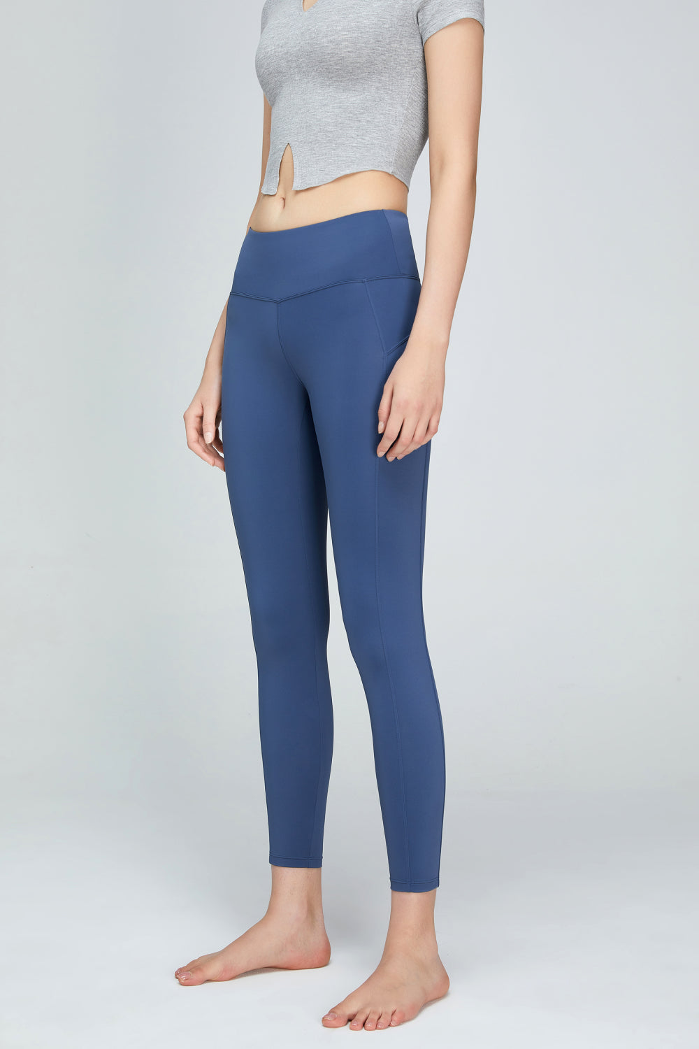 Birdie Wide Waistband Leggings