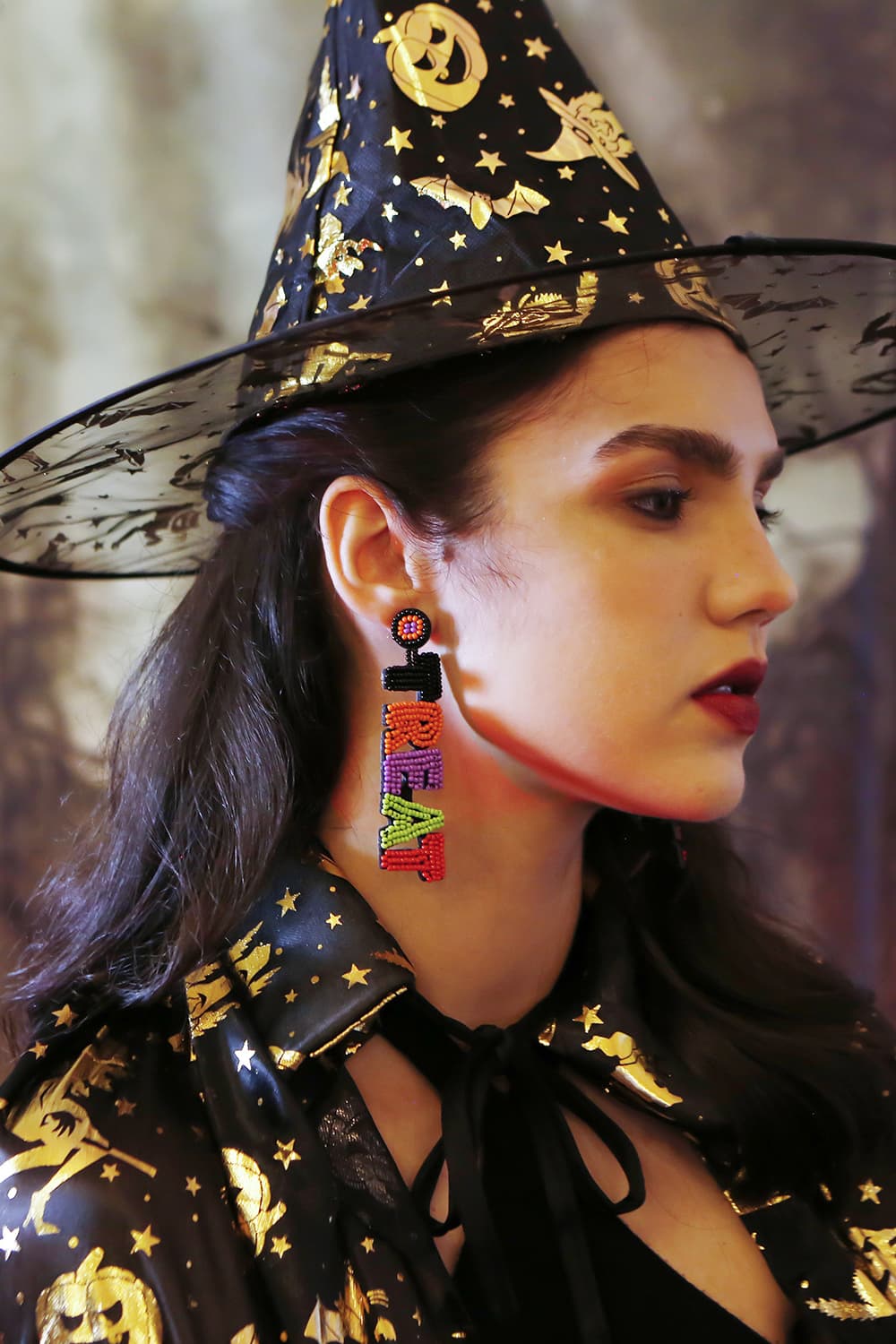 TRICK OR TREAT Earrings