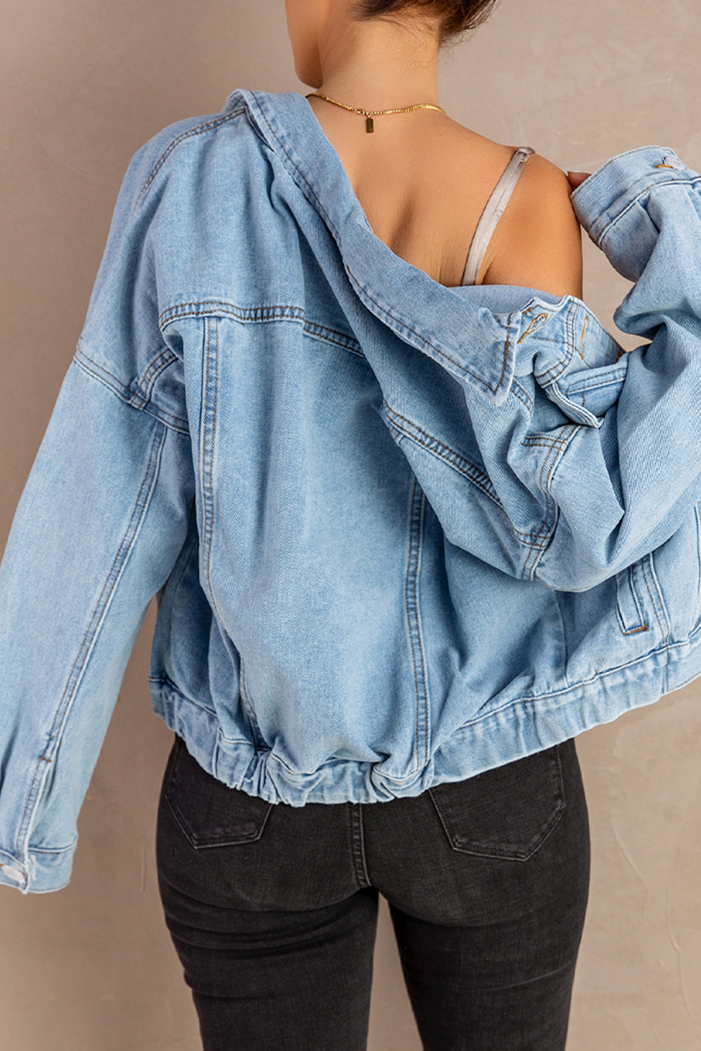 Gloria Denim Jacket