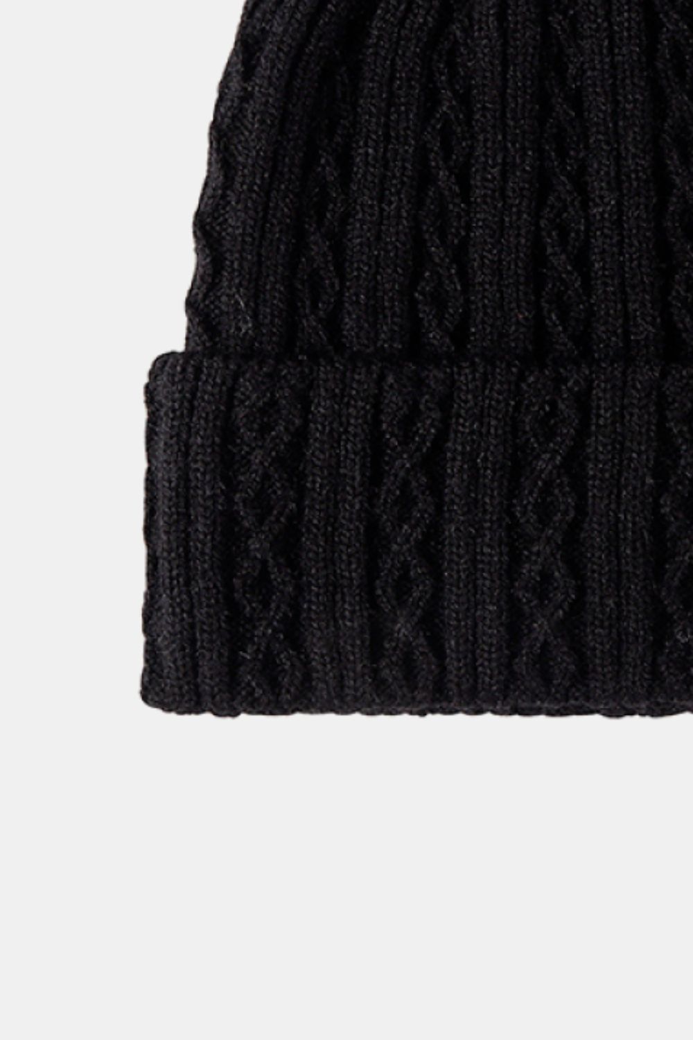 Andi Knit Cuff Beanie