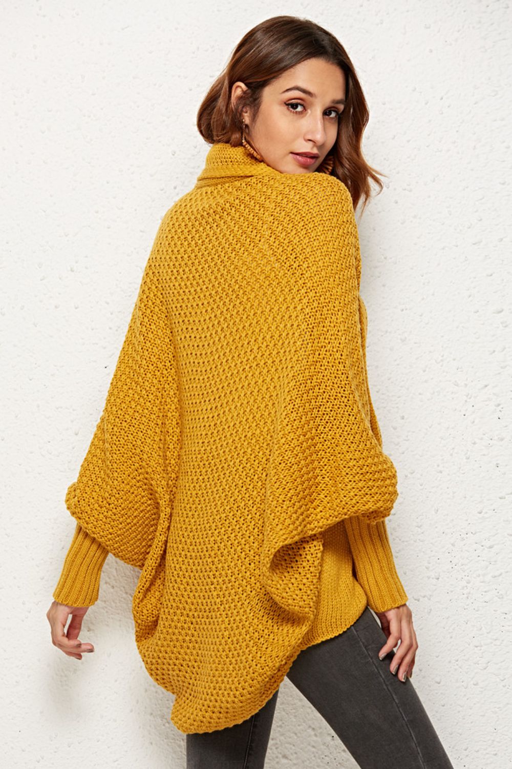 Presley Dolman Sleeve Cardigan