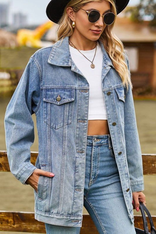 Ranae Denim Jacket