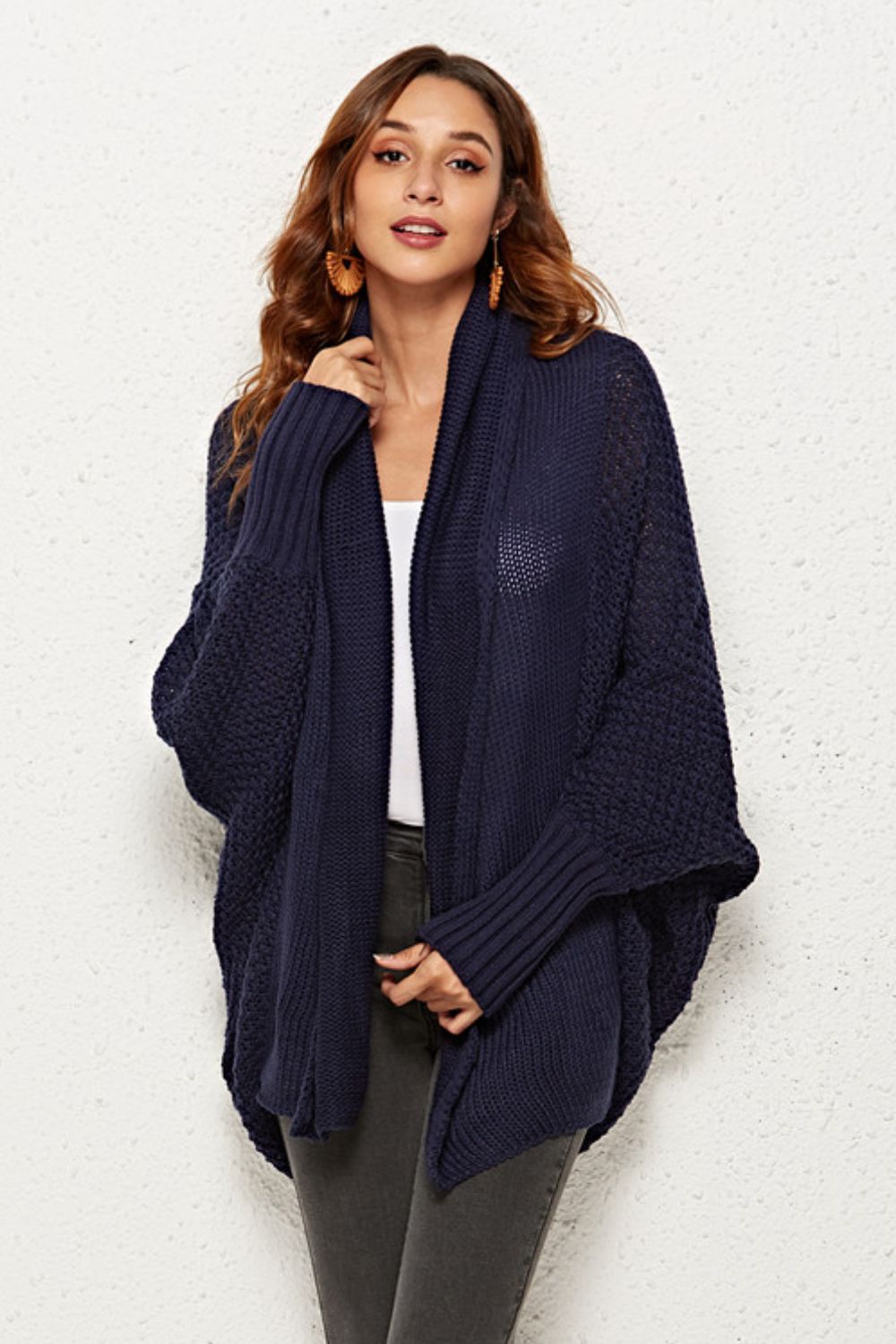 Presley Dolman Sleeve Cardigan