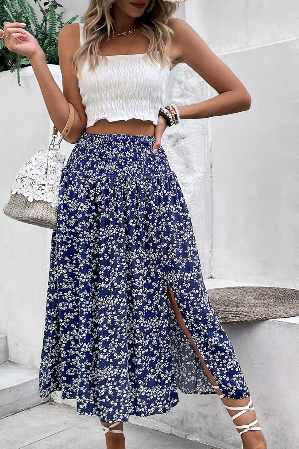 Madisyn High Waist Skirt