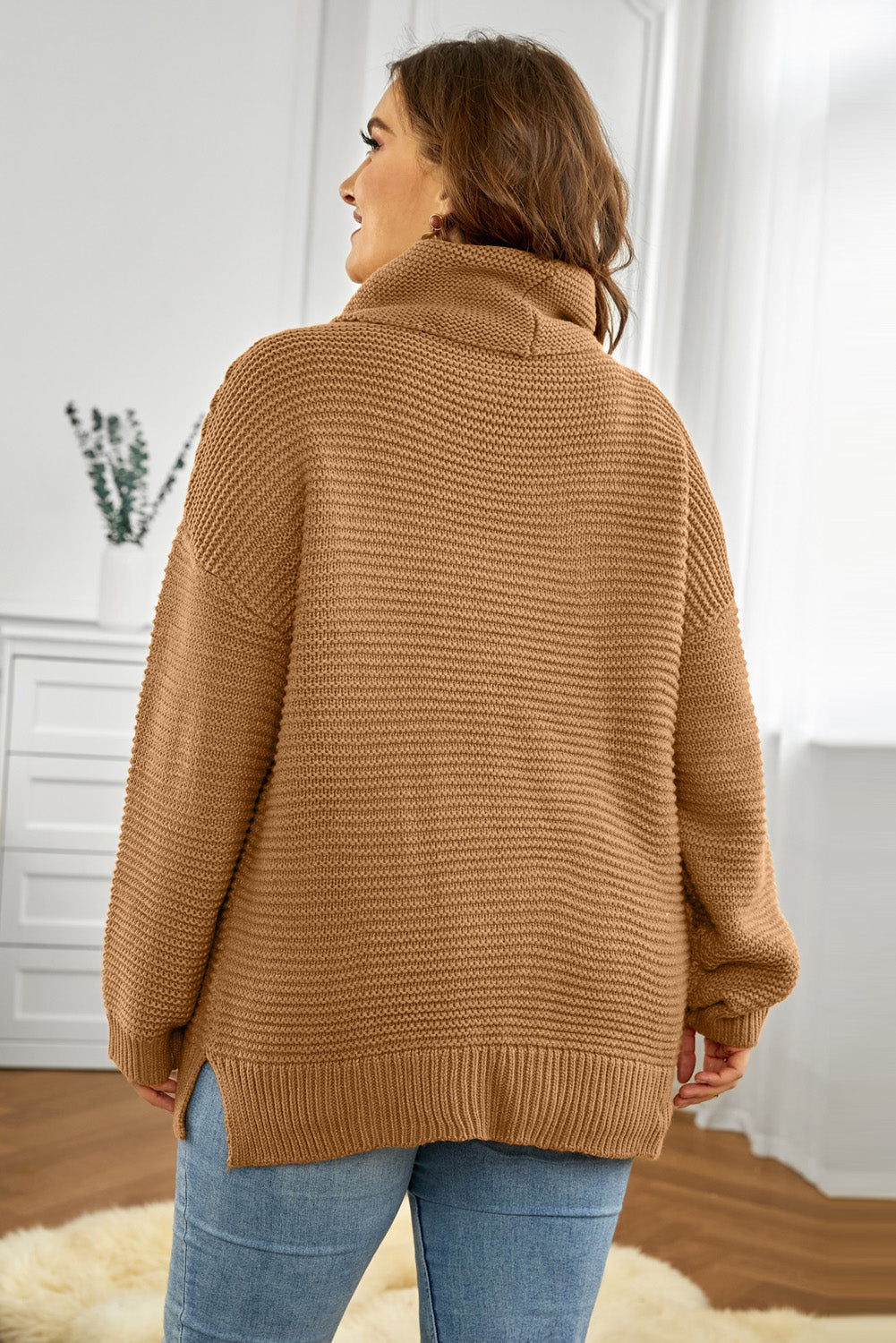 Giselle Turtleneck Sweater