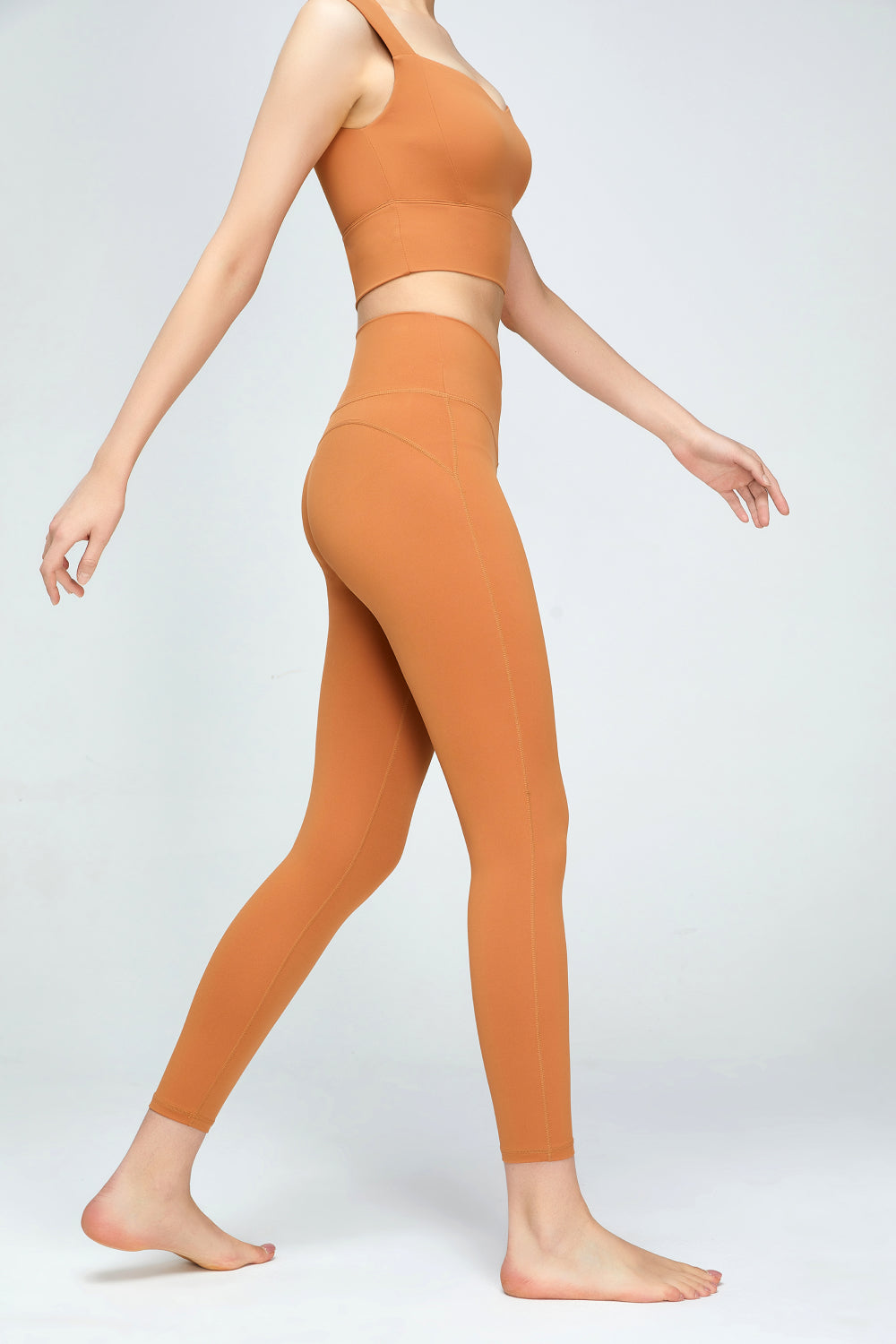 Lexie V-Waist Leggings