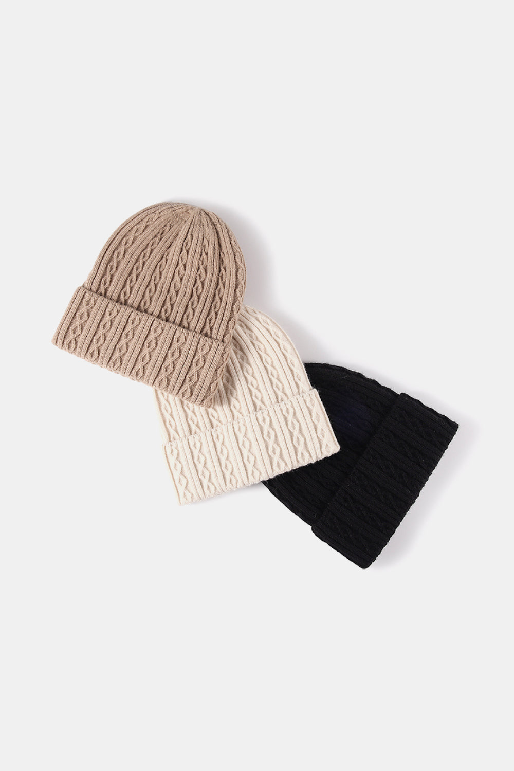 Andi Knit Cuff Beanie