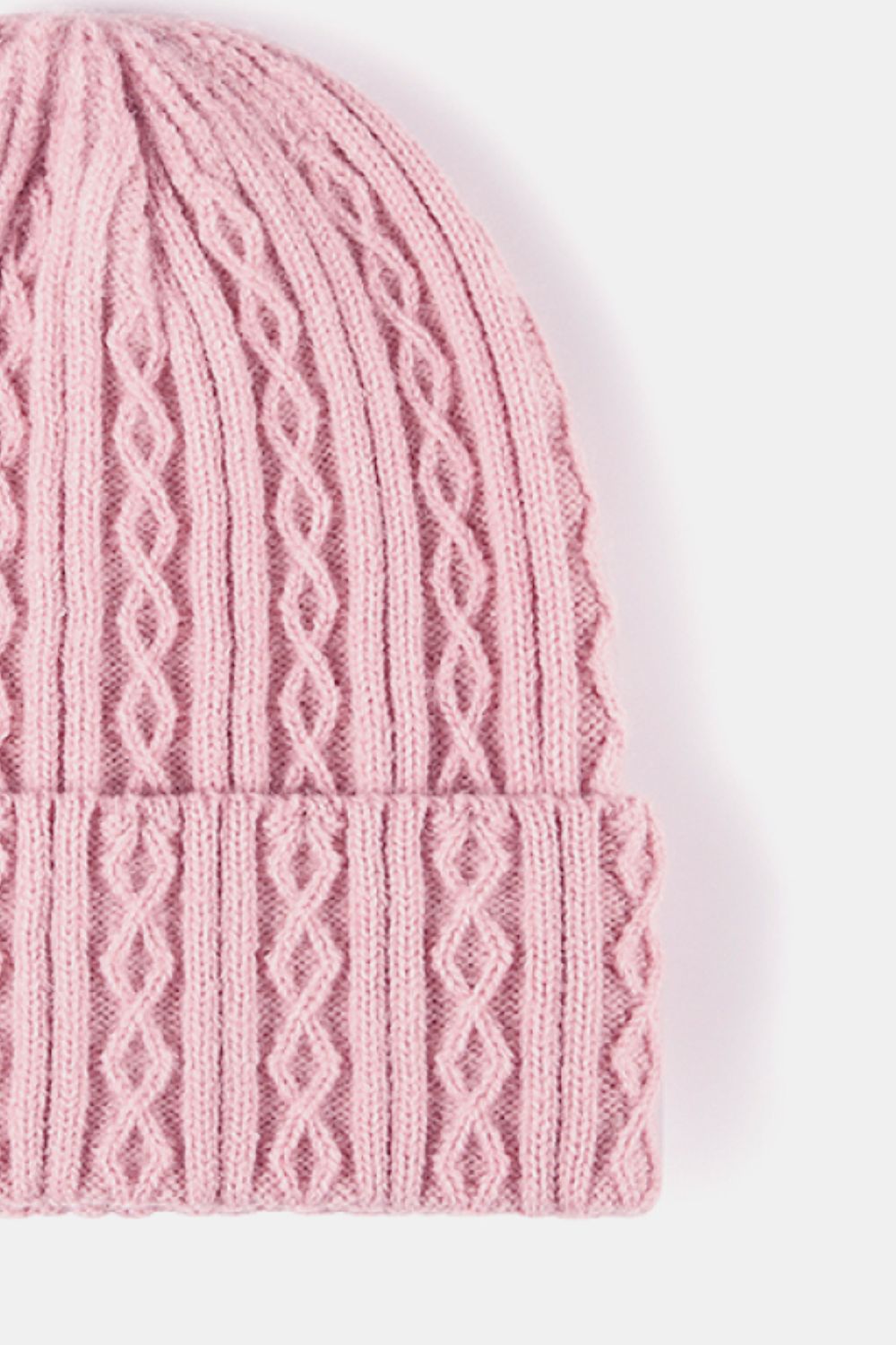 Andi Knit Cuff Beanie