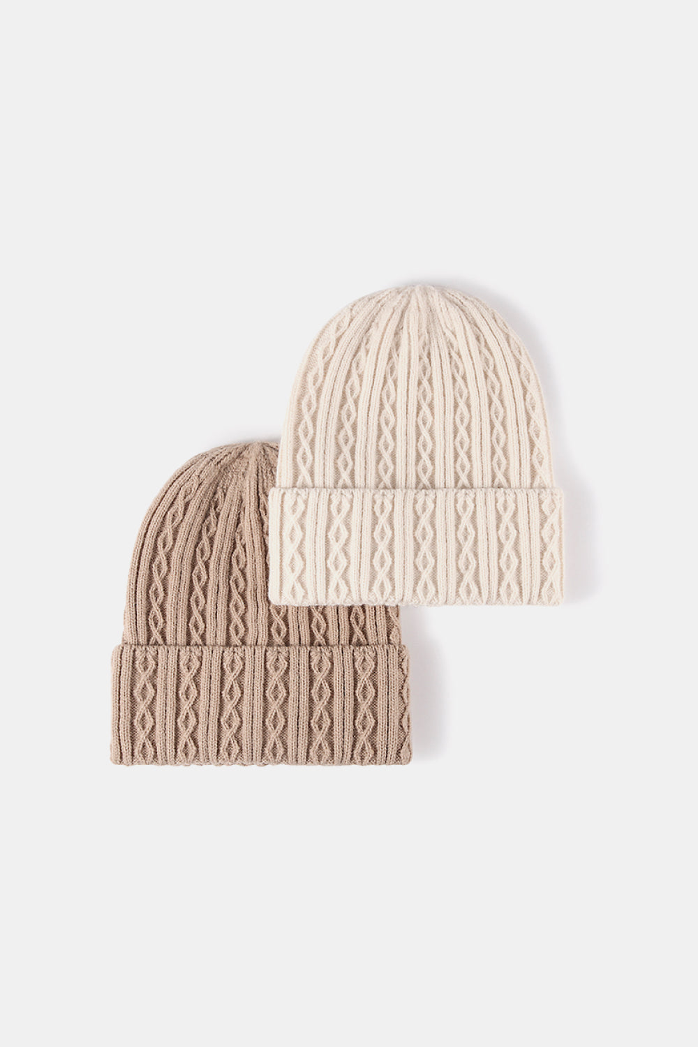 Andi Knit Cuff Beanie