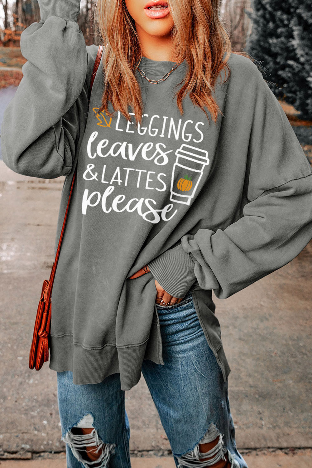 Raelynn Graphic Sweatshirt