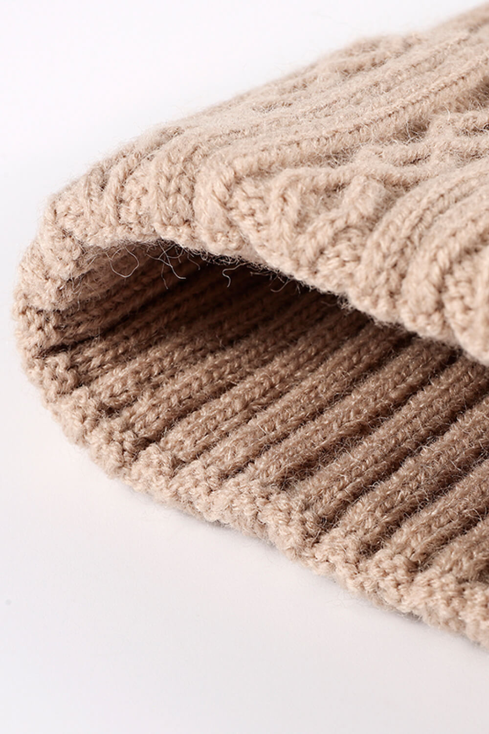 Andi Knit Cuff Beanie