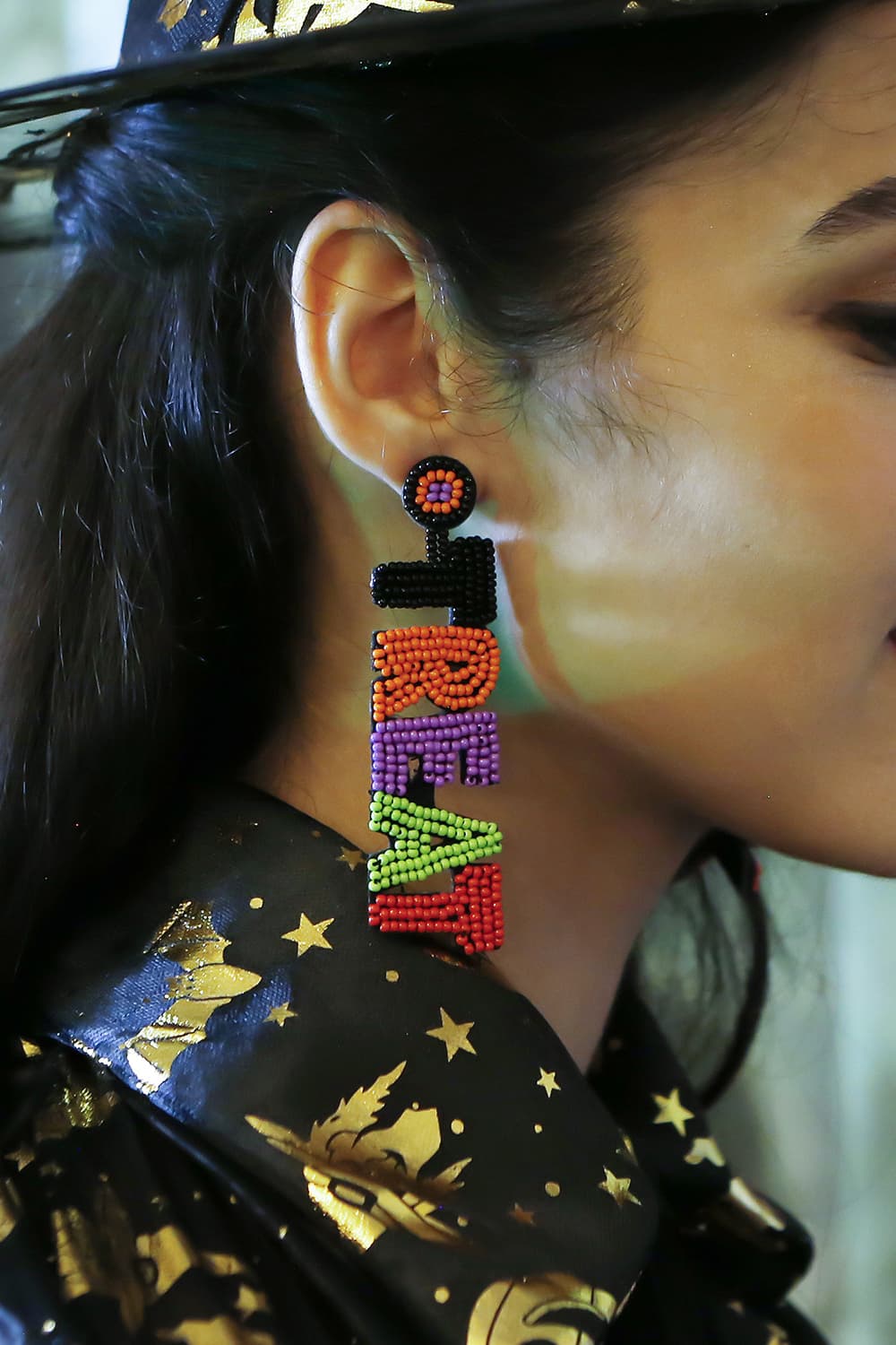 TRICK OR TREAT Earrings