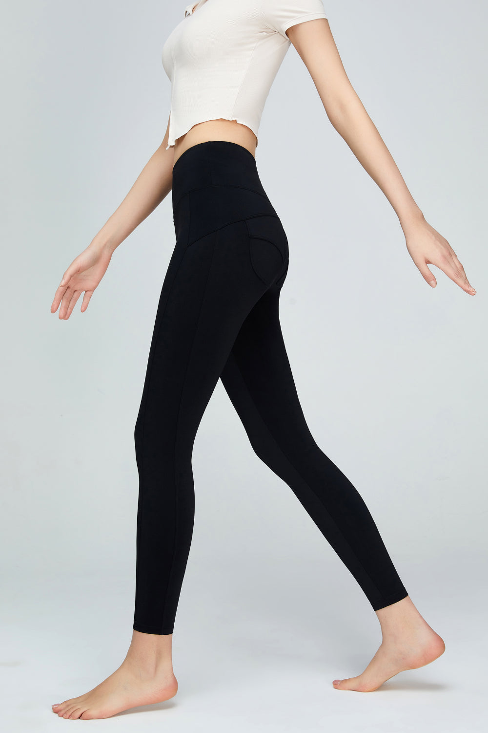 Birdie Wide Waistband Leggings