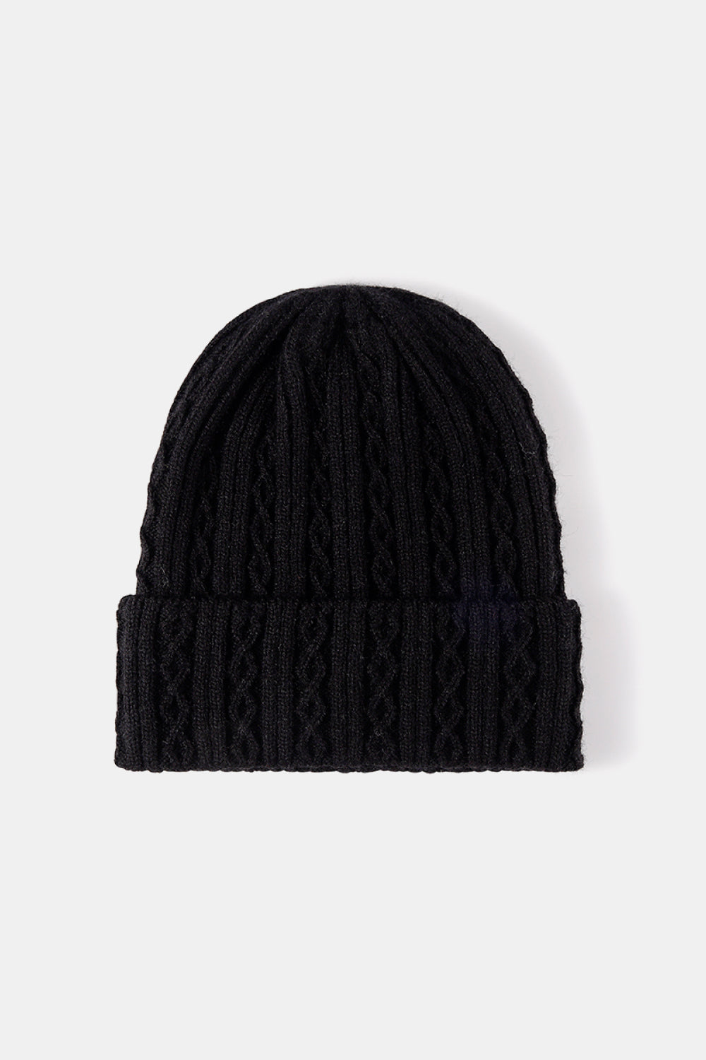 Andi Knit Cuff Beanie