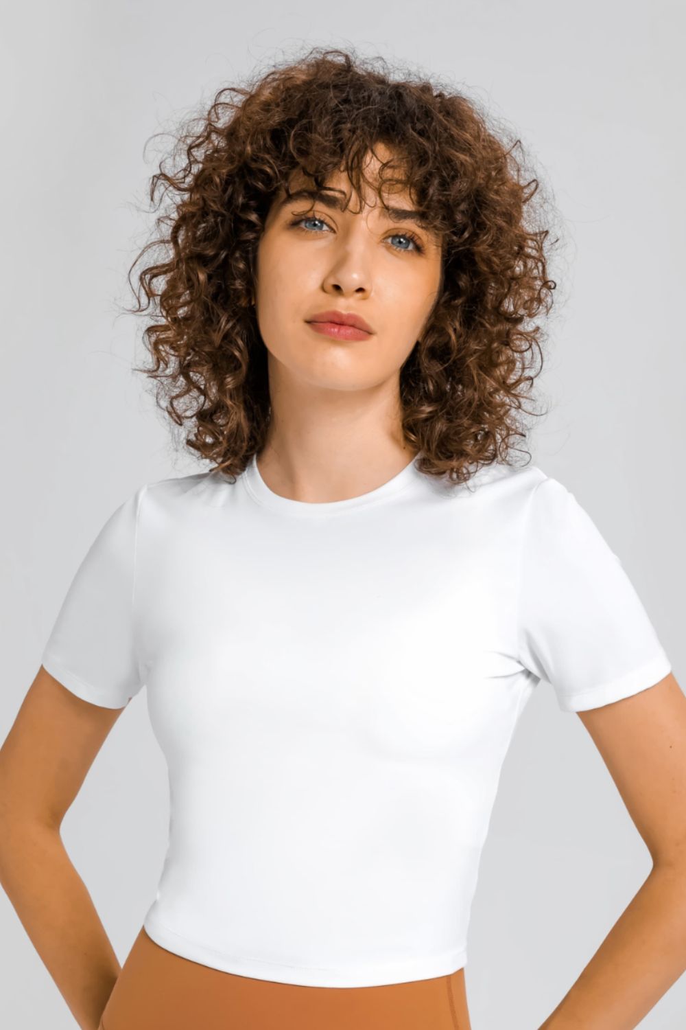 Zendaya Yoga Tee