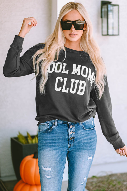 Jade Graphic Sweatshirt