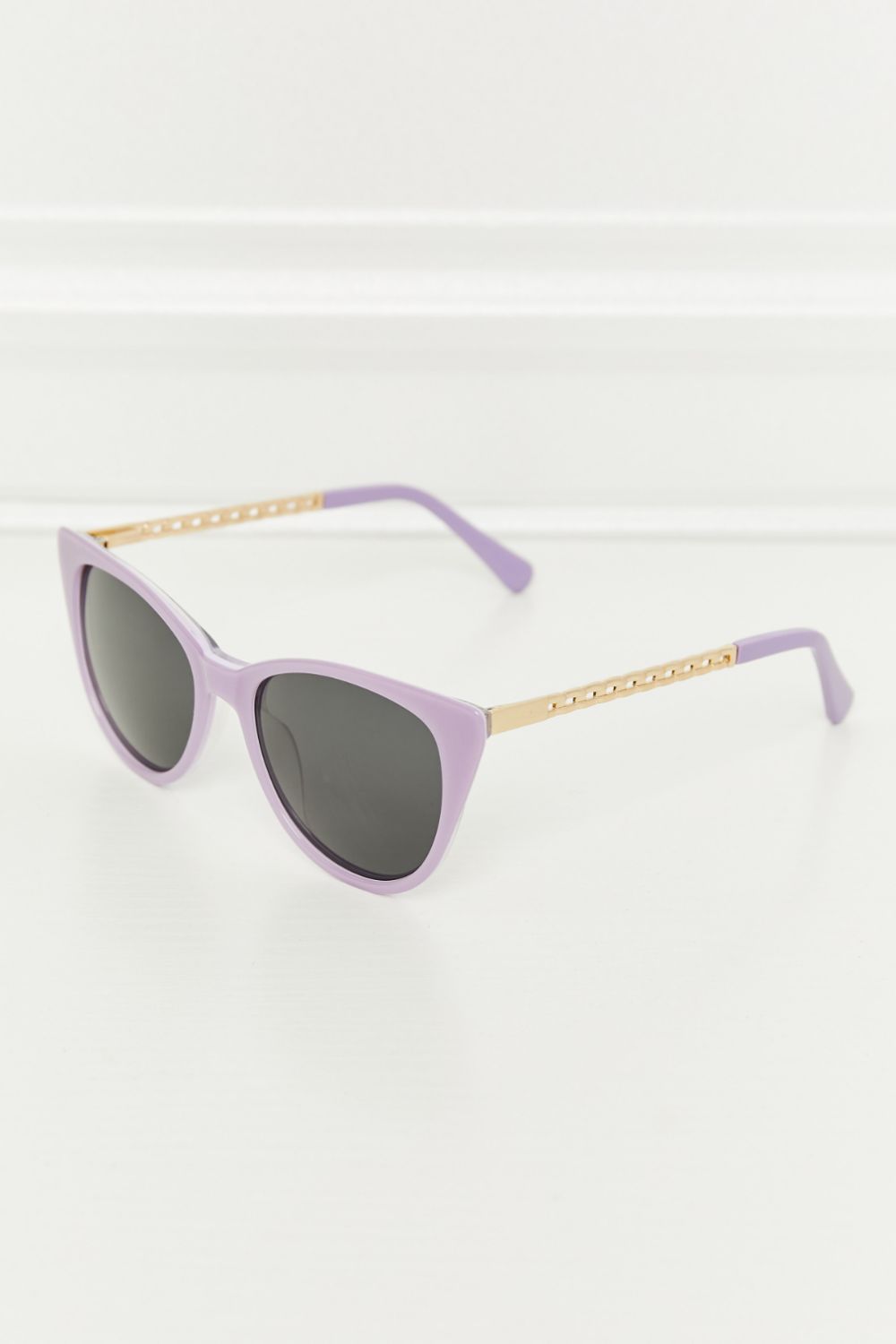 Sevyn Cat-Eye Sunglasses