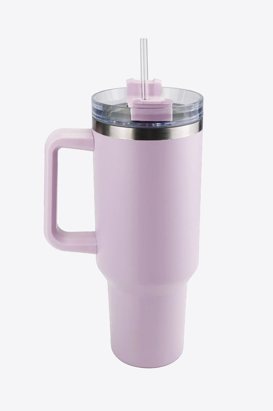 Ryanne Solid Tumbler in Lilac